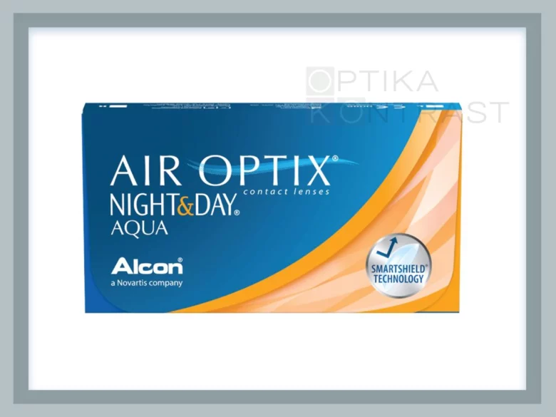 Alcon - Air Optix Night&Day Aqua