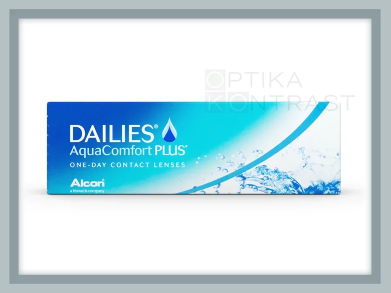 Alcon - Dailies Aqua Comfort plus
