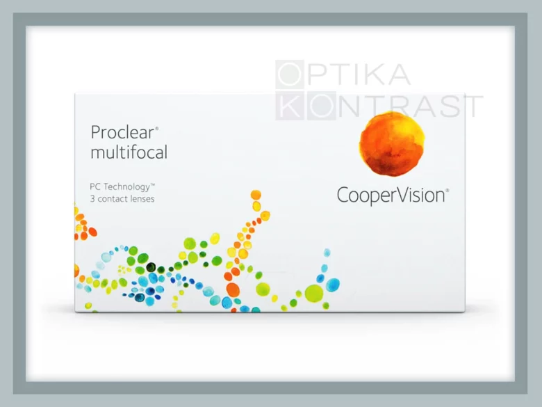 CooperVision Proclear Multifocal