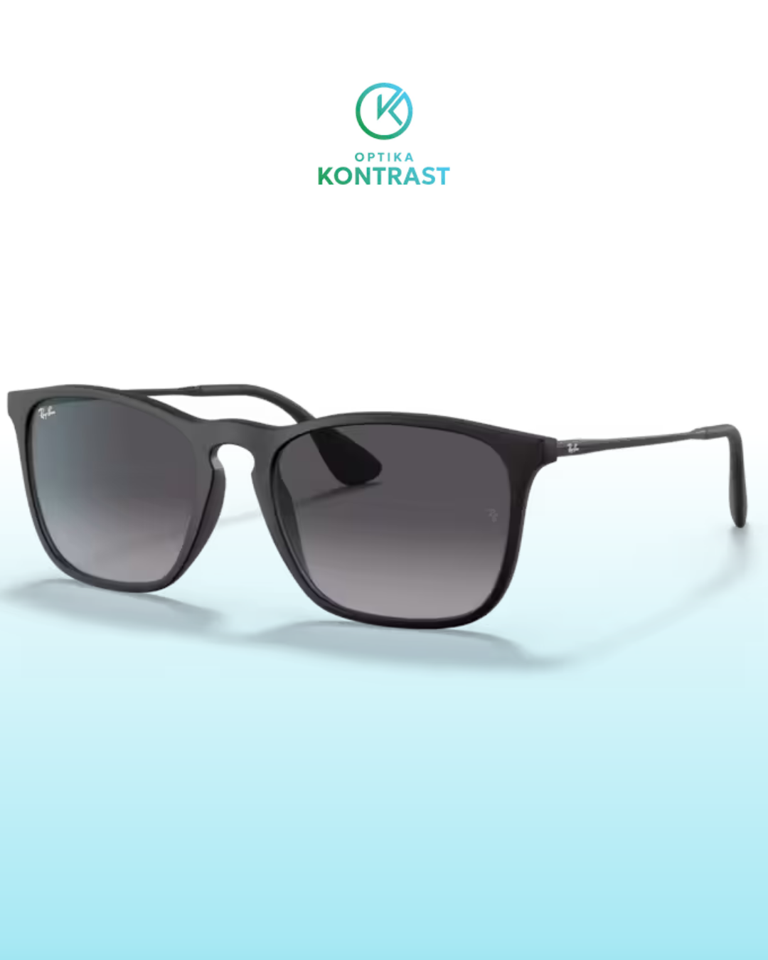 Ray-Ban 0RB4187 622/8G
