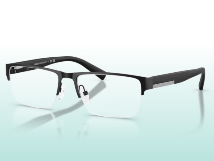 Armani Exchange 0AX1018 6063