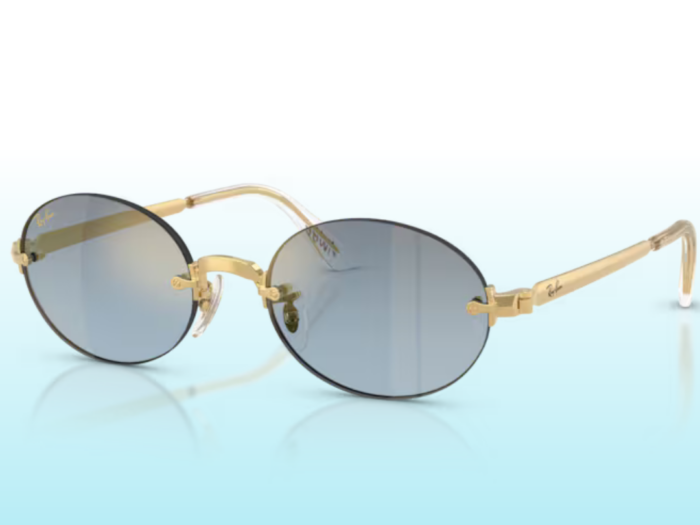 Ray-Ban 0RB3929-001/S2