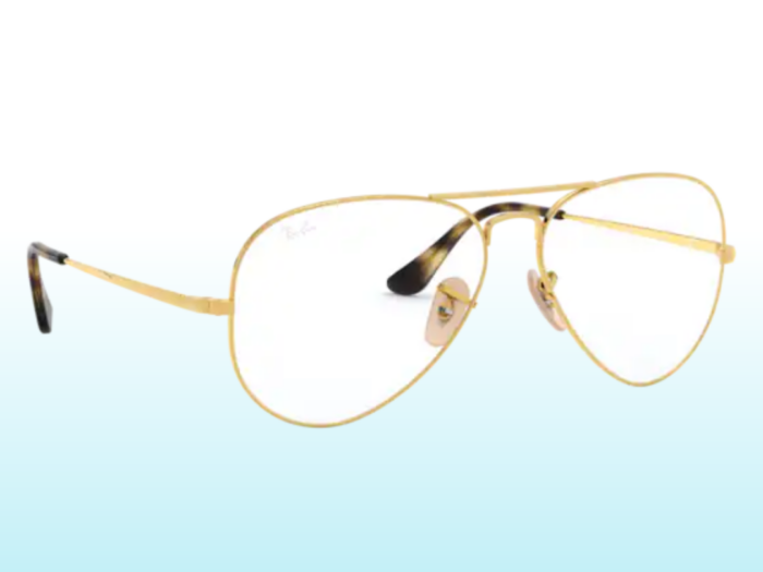 Ray-Ban 0RX6489-2500